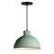 Maxim Lighting Rockport 1-Light Pendant, Sage Green 35144SAG - alternate 1